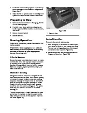 Toro 04021, 04200 Toro Greensmaster Flex 21 Owners Manual, 2005 page 17