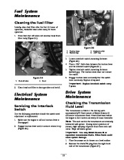 Toro 04021, 04200 Toro Greensmaster Flex 21 Owners Manual, 2005 page 23