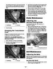 Toro 04021, 04200 Toro Greensmaster Flex 21 Owners Manual, 2005 page 24
