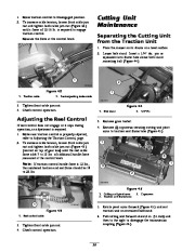 Toro 04021, 04200 Toro Greensmaster Flex 21 Owners Manual, 2005 page 28