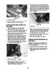 Toro 04021, 04200 Toro Greensmaster Flex 21 Owners Manual, 2005 page 29