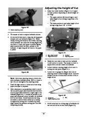 Toro 04021, 04200 Toro Greensmaster Flex 21 Owners Manual, 2005 page 30