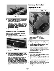 Toro 04021, 04200 Toro Greensmaster Flex 21 Owners Manual, 2005 page 31
