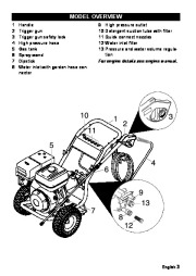 Kärcher Owners Manual page 3