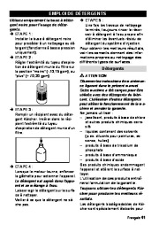 Kärcher Owners Manual page 41