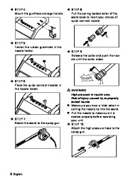 Kärcher Owners Manual page 6