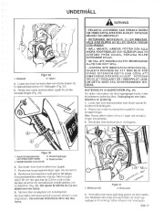 Toro 38543, 38555 Toro 824 Power Shift Snowthrower Owners Manual, 1995 page 17