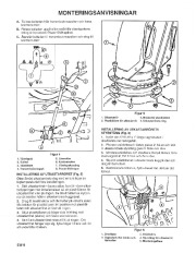 Toro 38543, 38555 Toro 824 Power Shift Snowthrower Owners Manual, 1995 page 8