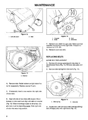 Toro 38025 1800 Power Curve Snowthrower Owners Manual, 1994 page 8