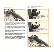 STIHL Owners Manual page 27