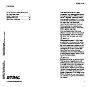 STIHL Owners Manual page 48