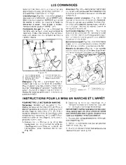 Toro 38052 521 Snowthrower Manuel des Propriétaires, 1987 page 10