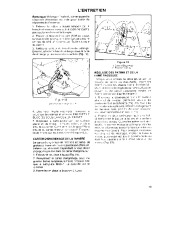 Toro 38035 3521 Snowthrower Instructions de Préparation, 1987 page 13