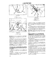 Toro 38035 3521 Snowthrower Instructions de Préparation, 1987 page 14