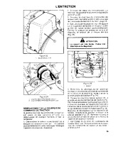 Toro 38035 3521 Snowthrower Instructions de Préparation, 1987 page 15