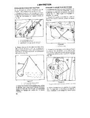 Toro 38035 3521 Snowthrower Instructions de Préparation, 1987 page 16