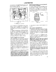 Toro 38035 3521 Snowthrower Instructions de Préparation, 1987 page 17