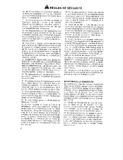 Toro 38035 3521 Snowthrower Instructions de Préparation, 1987 page 2