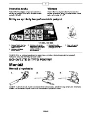 Toro 51569 Ultra 350 Blower Instrukcja Obsługi, 2002, 2003, 2004, 2005 page 3
