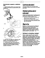 Toro 51569 Ultra 350 Blower Instrukcja Obsługi, 2002, 2003, 2004, 2005 page 8