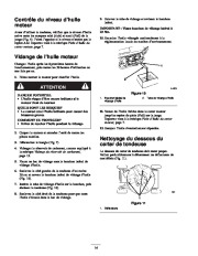 Toro 20046 Toro Super Recycler Mower, SR-21OSK Manuel des Propriétaires, 2001 page 14