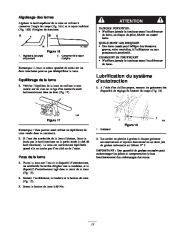 Toro 20046 Toro Super Recycler Mower, SR-21OSK Manuel des Propriétaires, 2001 page 17