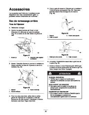 Toro 20046 Toro Super Recycler Mower, SR-21OSK Manuel des Propriétaires, 2001 page 23