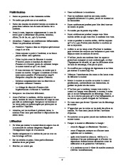 Toro 20046 Toro Super Recycler Mower, SR-21OSK Manuel des Propriétaires, 2001 page 4