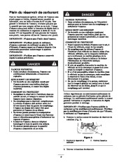 Toro 20046 Toro Super Recycler Mower, SR-21OSK Manuel des Propriétaires, 2001 page 8