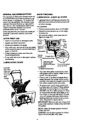 Craftsman 536.886140 Craftsman 22-Inch Snow Thrower Owners Manual page 15