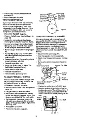 Craftsman 536.886140 Craftsman 22-Inch Snow Thrower Owners Manual page 19