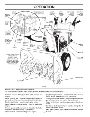 Poulan Pro Owners Manual, 2007 page 8