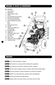 Kärcher Owners Manual page 2