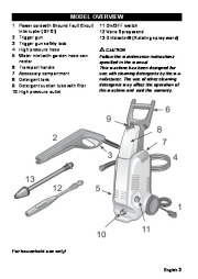 Kärcher Owners Manual page 3