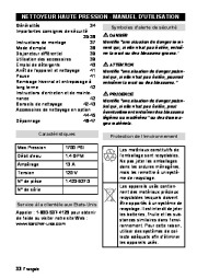 Kärcher Owners Manual page 33