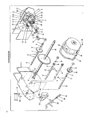 Simplicity 742 652 5 HP Two Stage Snow Blower Owners Manual page 20