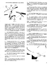 Simplicity 742 652 5 HP Two Stage Snow Blower Owners Manual page 5