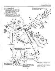 Simplicity 8-24 9-28 Snow Blower Parts Manual page 12