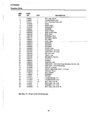 Simplicity 8-24 9-28 Snow Blower Parts Manual page 17