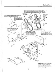 Simplicity 8-24 9-28 Snow Blower Parts Manual page 6