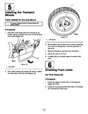 Toro Owners Manual, 2011 page 13