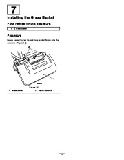 Toro Owners Manual, 2011 page 14