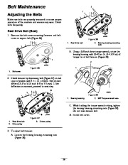 Toro Owners Manual, 2011 page 28