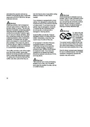 STIHL Owners Manual page 12