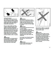 STIHL Owners Manual page 13