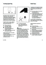 STIHL Owners Manual page 43