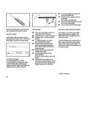 STIHL Owners Manual page 46