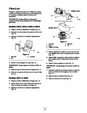 Toro 20022, 20023, 20025, 20027, 20029, 20061 Toro Recycler Mower, R-21S Manuel des Propriétaires, 1999 page 13