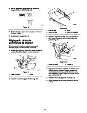 Toro 20022, 20023, 20025, 20027, 20029, 20061 Toro Recycler Mower, R-21S Manuel des Propriétaires, 1999 page 15