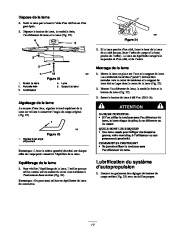 Toro 20022, 20023, 20025, 20027, 20029, 20061 Toro Recycler Mower, R-21S Manuel des Propriétaires, 1999 page 17